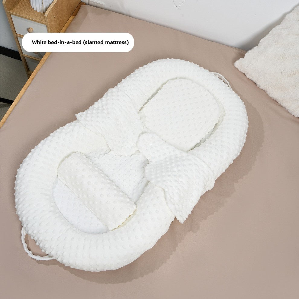 Baby Anti-Compression Spine-Protection Gadget