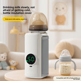 Portable Rechargeable Milk Warmer