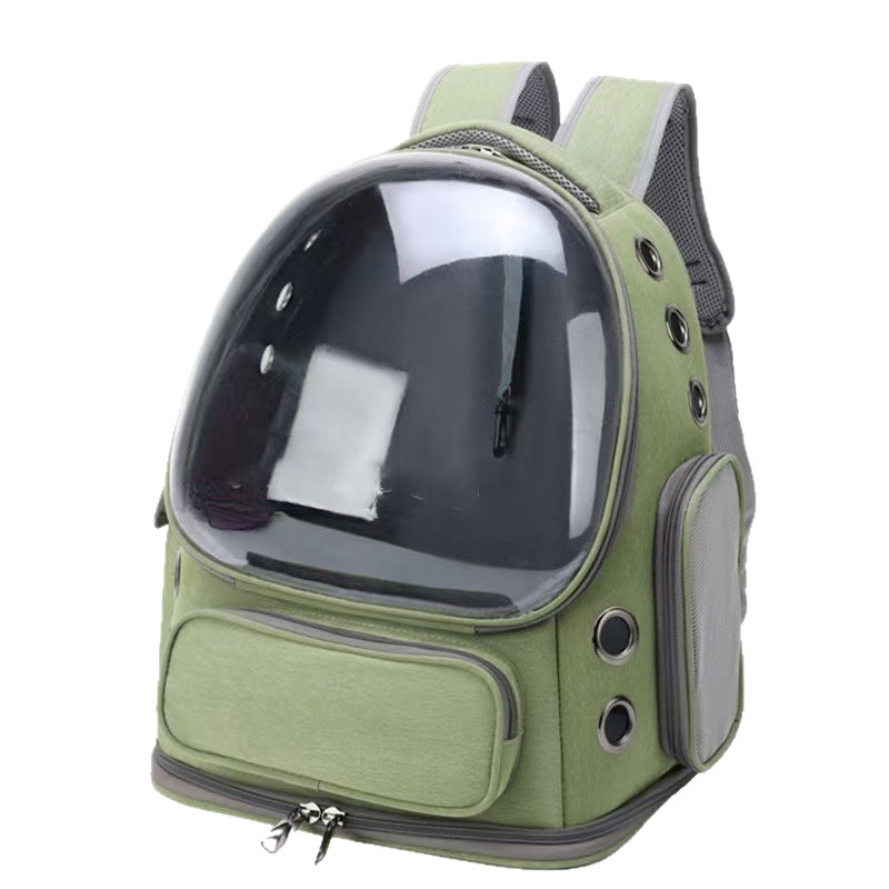 Transparent Pet Carrier Backpack
