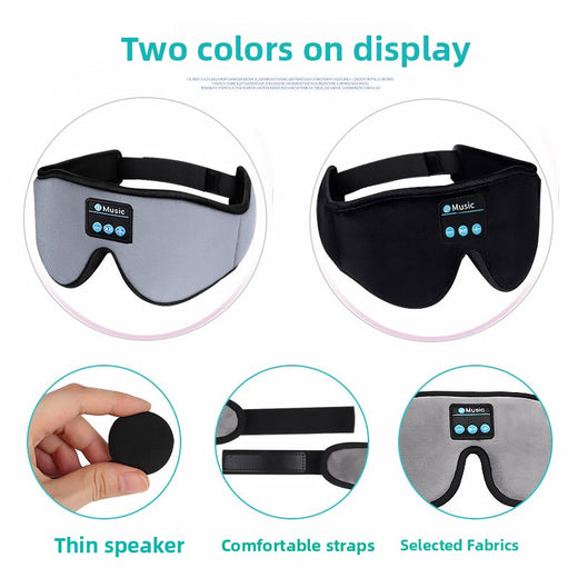 Bluetooth Music Eye Mask