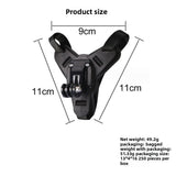Motion camera stand