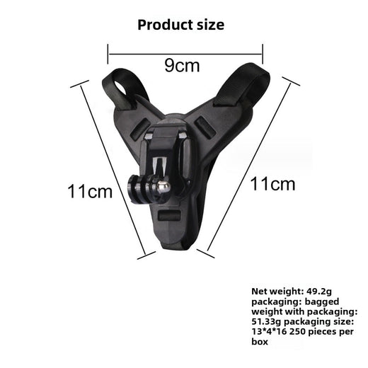 Motion camera stand