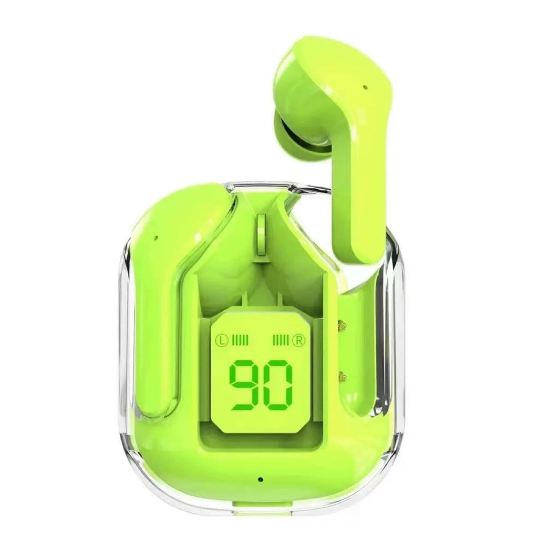 Bluetooth headphones with noise reduction