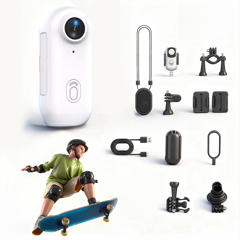 WiFi Magnetic Action Camera