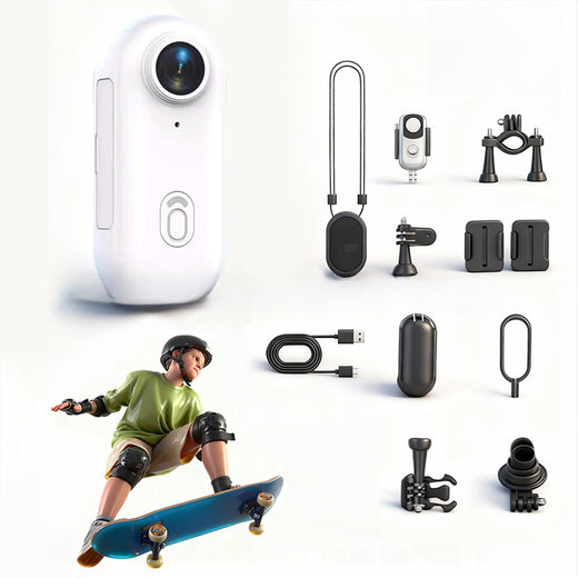 WiFi Magnetic Action Camera