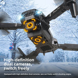 Folding drone