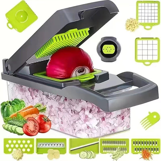 Multifunctional Vegetable Cutting Artifact product image 4