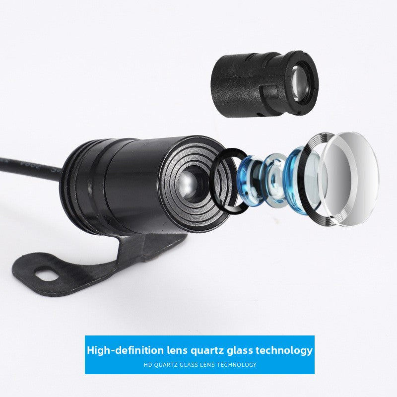 Motorcycle lamp refitting chassis lamp projection lamp decorative lights accessories