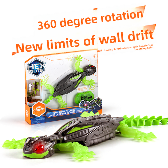 Remote-controlled car climbing the wall like a tiger toy product image 2