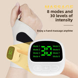 EMS Wrist Massager and Support Brace