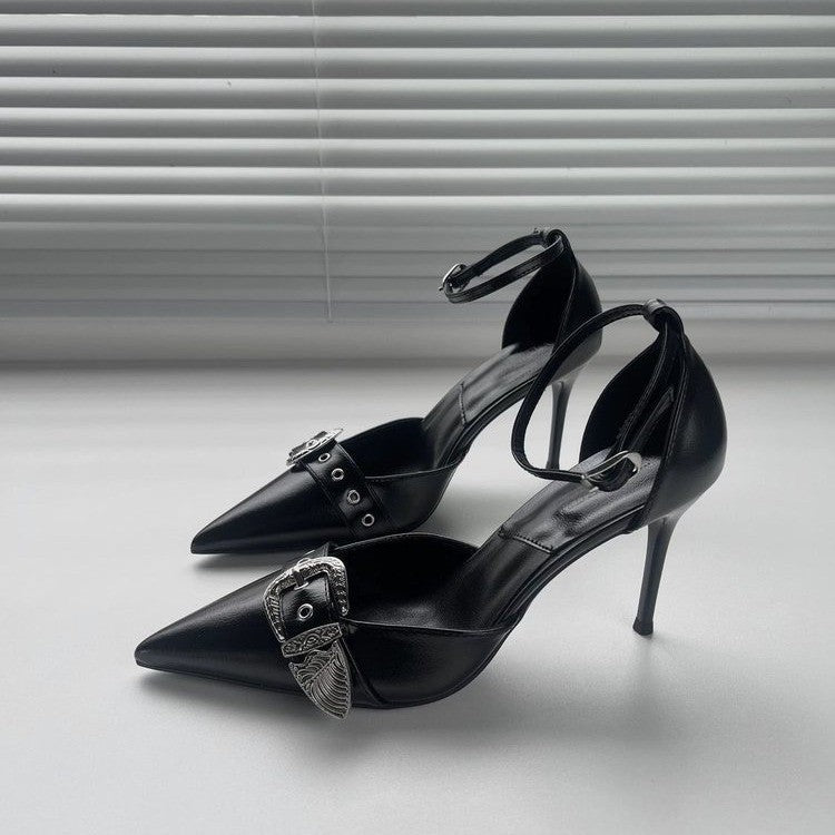 Hollow-Out Women's Sandals