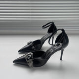 Hollow-Out Women's Sandals