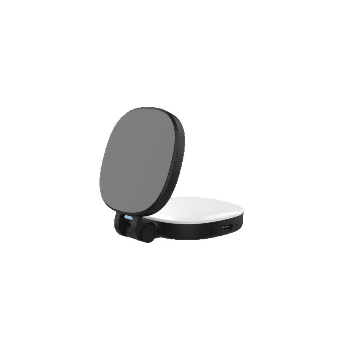 Magnetic shot aid