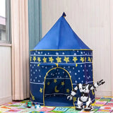 Children Princess Castle Play Tent