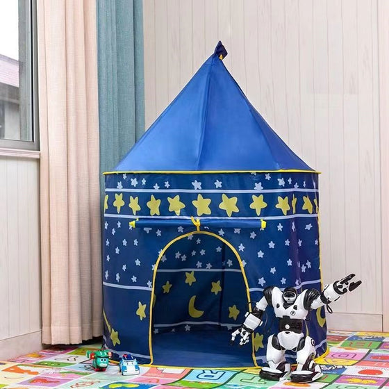 Children Princess Castle Play Tent Babies product image 2