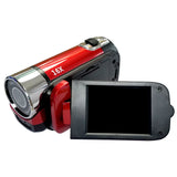 HD Digital Camera with 16MP and 2.7 Inch Screen