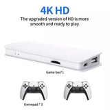 M15 Wireless HDMI Game Console with 64GB Memory