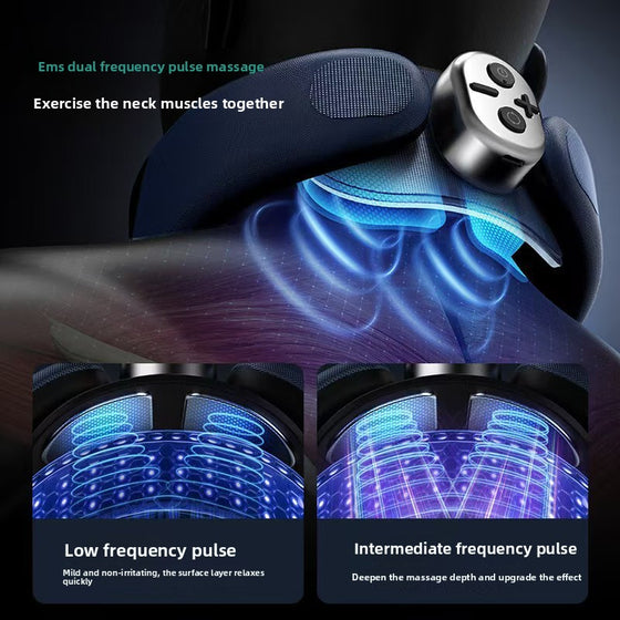 Neck Massager Health & Wellness product image 3