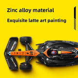 McLaren F1 alloy model car