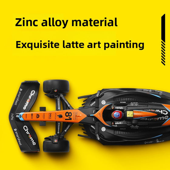 McLaren F1 alloy model car product image 2