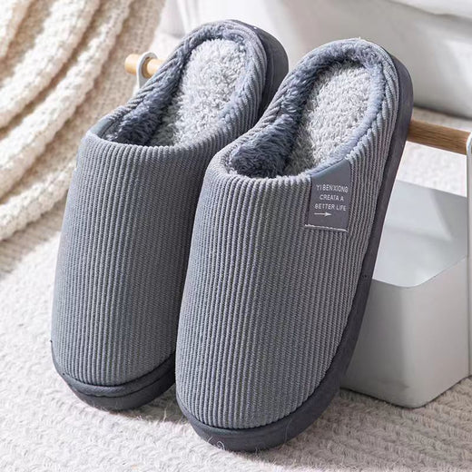Warm Cotton Home Slippers