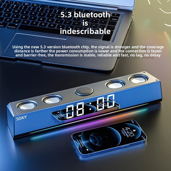 Home Bluetooth mini speaker Gaming Electronics product image 3