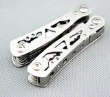Outdoor Multi-Tool Folding Pliers