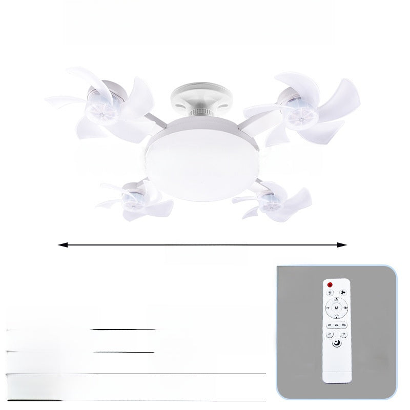 Drone Style LED Fan Light with Remote