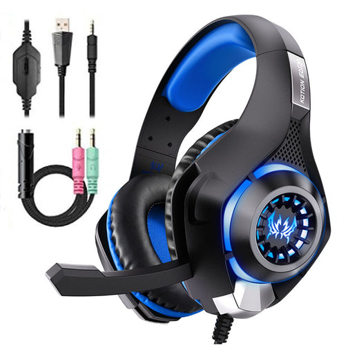 Headset for competitive gaming
