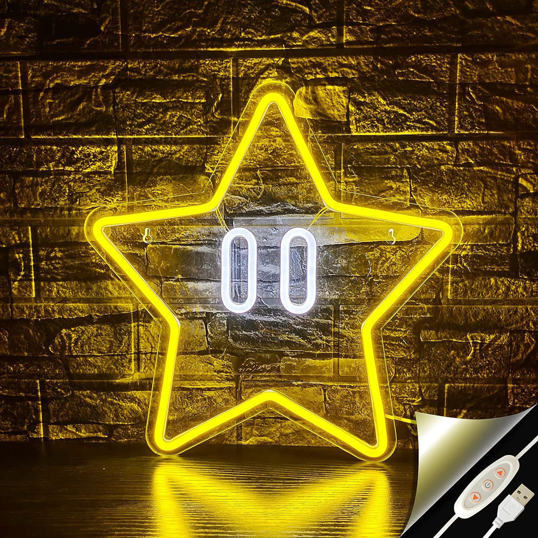Custom LED Neon Sign Dimmable Decorative Light