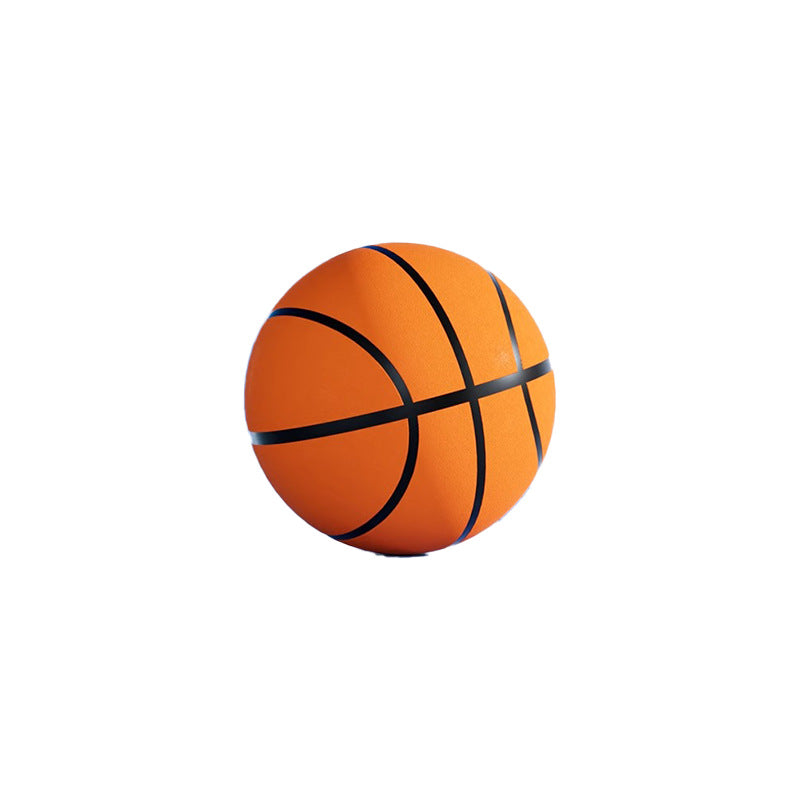 PU Mute Basketball Indoor Play Ball