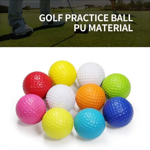 Indoor Golf Practice Foam Balls