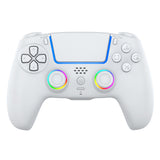 PS5 Wireless Bluetooth Game Controller with RGB Lighting