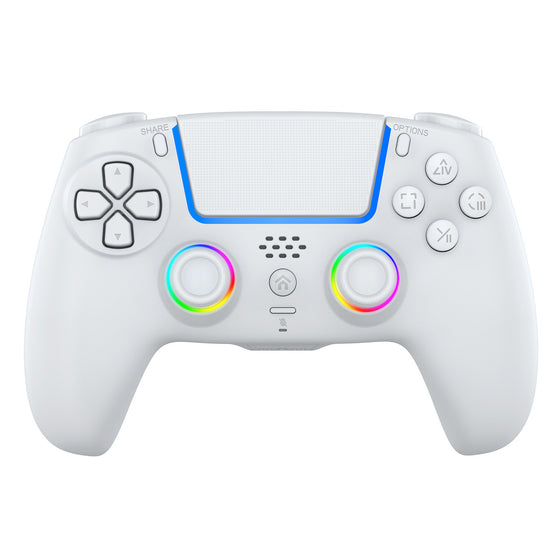 PS5 Wireless Bluetooth Game Controller with RGB Lighting Controllers product image 3