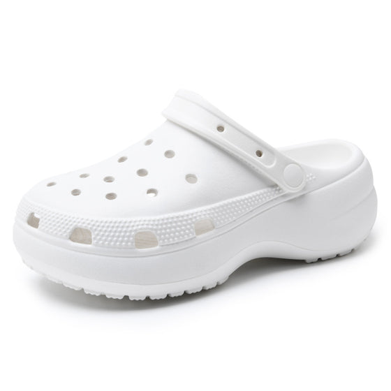 Women's EVA platform clog sandals, photo 6