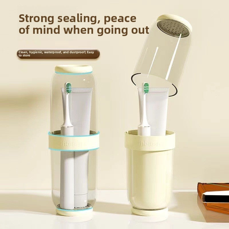 Portable Dental Toothbrush Storage Cup product image 2