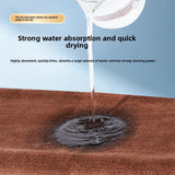 Microfiber Cleaning Towel for Kitchen Car and Home