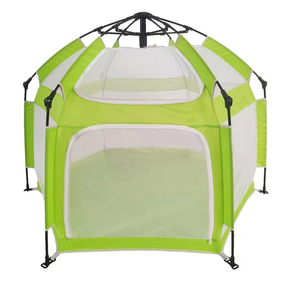 Folding no-installation children's tent Camping Shelter & Sleep product image 5
