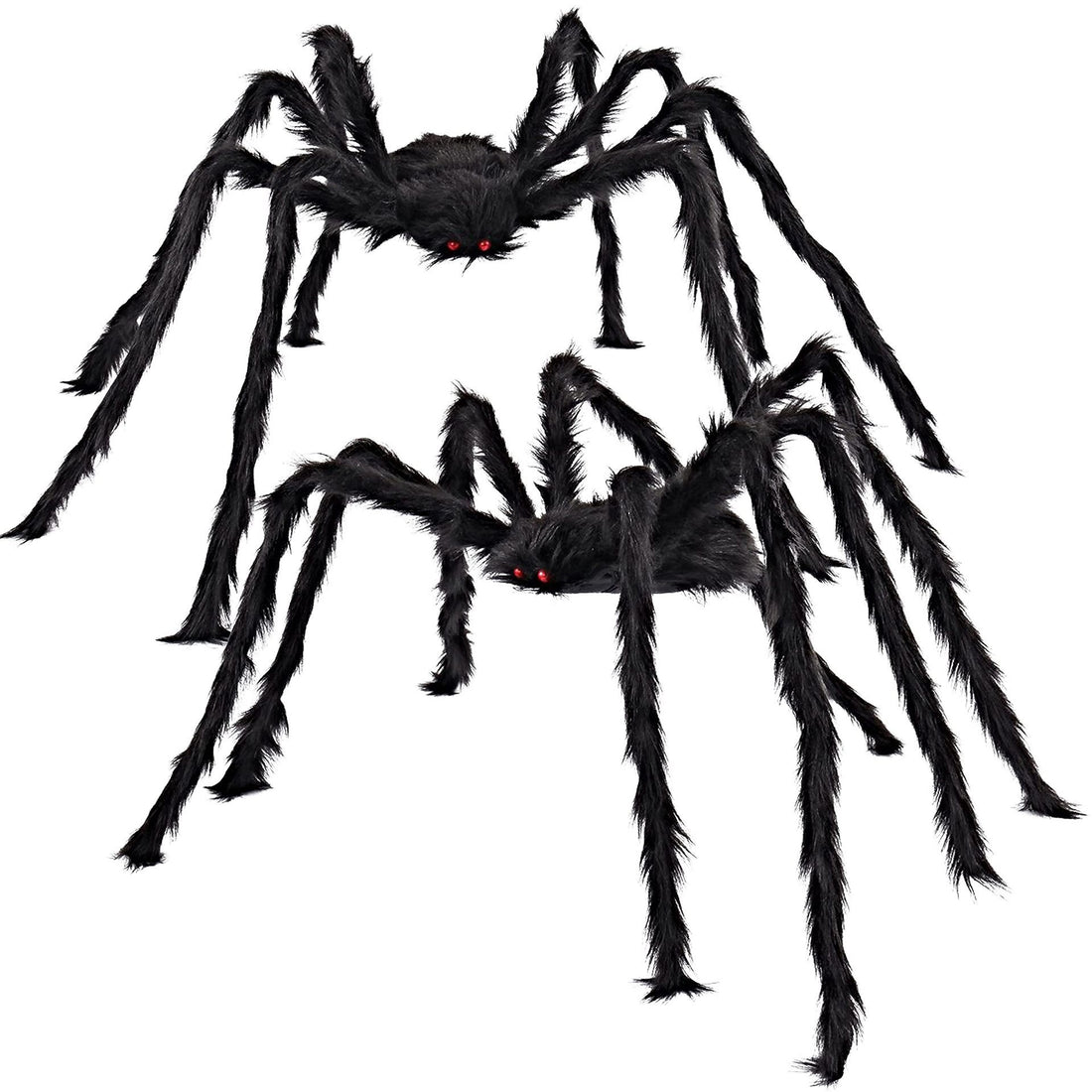 Halloween decoration spider