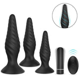 Anal plug