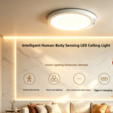 USB Rechargeable Sensor Ceiling Light