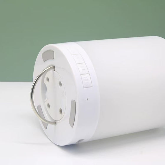 Creative Snap Light Bluetooth Speaker with Ambient Lighting, High-Quality Rechargeable product image 3