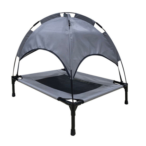 Removable Washable Oxford Cloth Pet Tent with Sunshade Pet Beds & Furniture product image 3