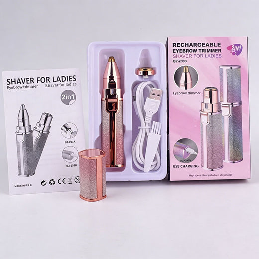 electric shaver product image 6