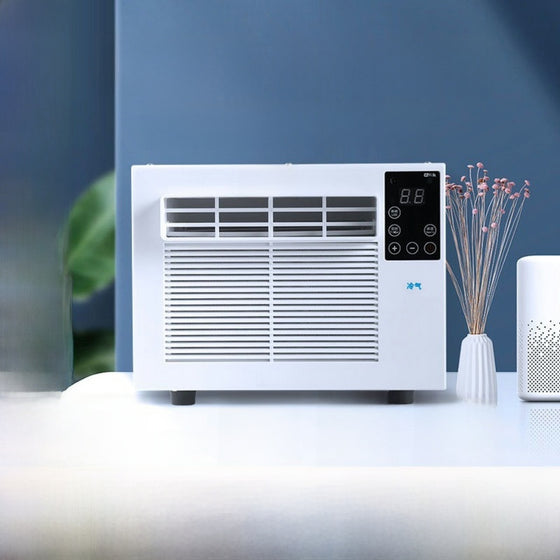 Portable air conditioner, photo 3