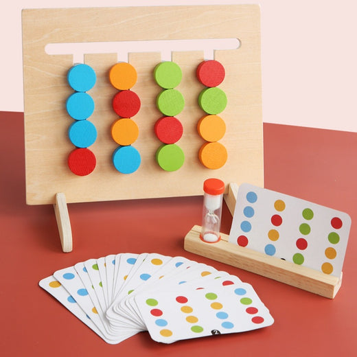 Wooden educational toys product image 2