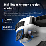 Wireless Gaming Controller for Switch PC Mobile