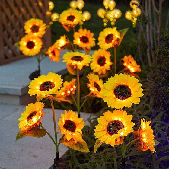 Solar Powered Decorative Garden Light Outdoor & Pond Lighting product image 5