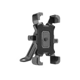 Anti-Shock Phone Holder for Bicycle and Motorcycle