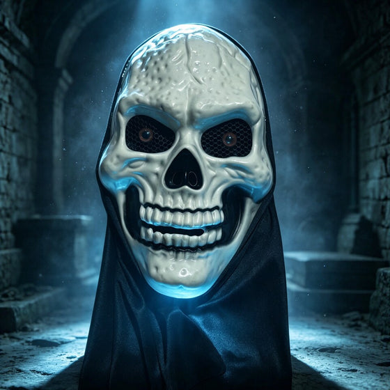 Horror Party Face Mask